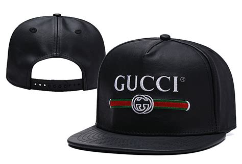 authentic gucci hat|Gucci fitted hats.